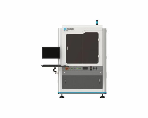 微見智能將攜1.5&mu;m高精度固晶機(jī)亮點(diǎn)產(chǎn)品參加武漢光博會展位號 a347