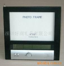 批發采購相框、相架-供應相框萬年歷收音機、相框時計、相框鐘、廣告禮品批發采購-相.