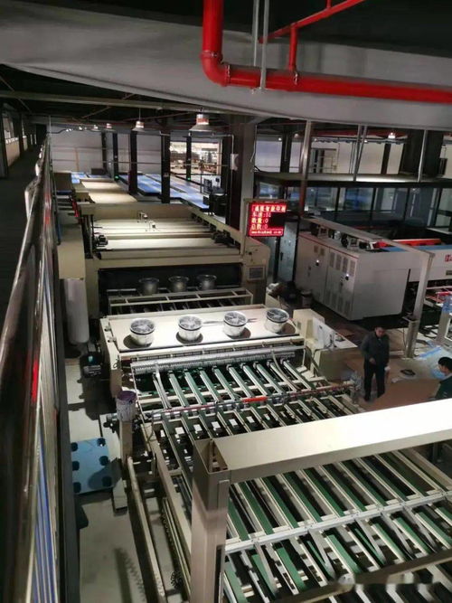 探訪森林包裝智能工廠的 黑科技