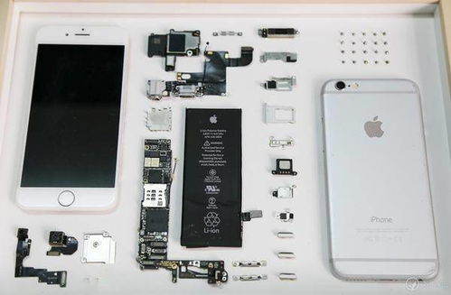 發燒之旅 用儀式感致敬舊手機 談談iphone拆機裝裱畫,工藝與情懷的結合 相框