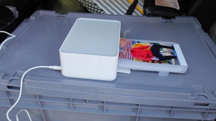 2025好網(wǎng)民&middot;在淄博⑤ |劉震:用鏡頭記錄鄉(xiāng)村 用行動傳遞愛心